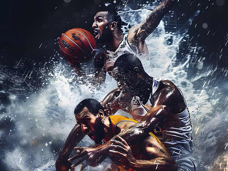 [QQ国语]NBA季前赛 耶路撒冷夏普尔vs篮网 第四节 录像